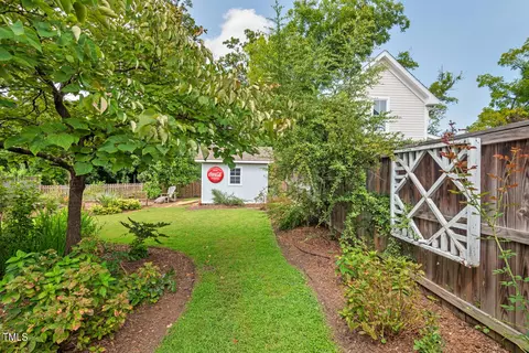 Exterior - 109 E Seeman St, Durham, NC 27701 photo 25 of 42