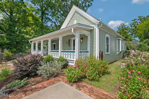 Exterior - 109 E Seeman St, Durham, NC 27701 photo 4 of 42
