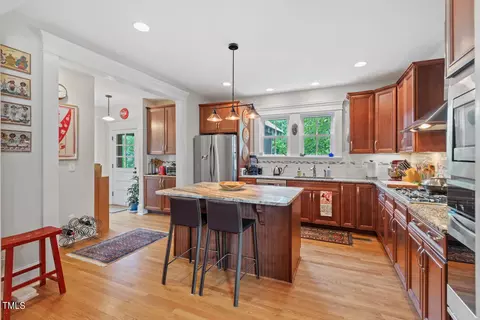 Kitchen - 109 E Seeman St, Durham, NC 27701 photo 1 of 5