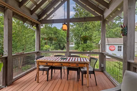 Exterior - 109 E Seeman St, Durham, NC 27701 photo 17 of 42