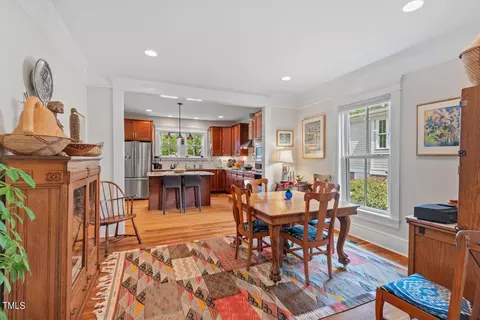 Dining - 109 E Seeman St, Durham, NC 27701 photo 2 of 4