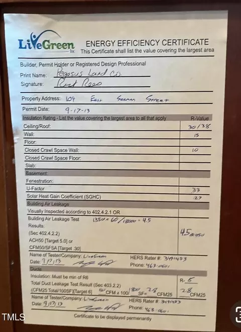 Other - 109 E Seeman St, Durham, NC 27701 photo 6 of 6
