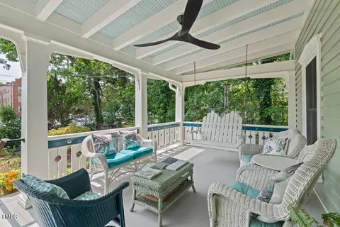 Exterior - 109 E Seeman St, Durham, NC 27701 photo 8 of 42