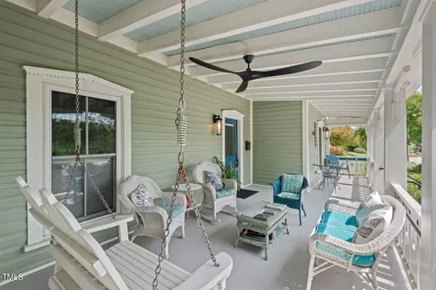 Exterior - 109 E Seeman St, Durham, NC 27701 photo 9 of 42