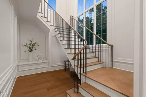 Entry Way - 9105 Overlook Crest Dr, Wake Forest, NC 27587 photo 8 of 12