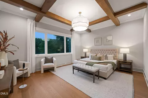 Bedroom - 9105 Overlook Crest Dr, Wake Forest, NC 27587 photo 6 of 9