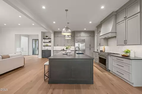 Kitchen - 9105 Overlook Crest Dr, Wake Forest, NC 27587 photo 5 of 6