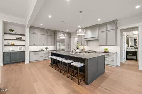 Kitchen - 9105 Overlook Crest Dr, Wake Forest, NC 27587 photo 3 of 6