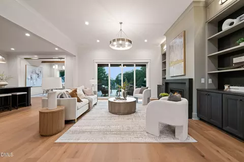 Living - 9105 Overlook Crest Dr, Wake Forest, NC 27587 photo 1 of 4
