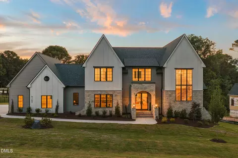Exterior - 9105 Overlook Crest Dr, Wake Forest, NC 27587 photo 6 of 8