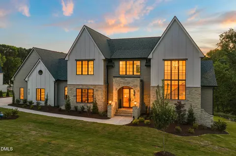 Exterior - 9105 Overlook Crest Dr, Wake Forest, NC 27587 photo 7 of 8