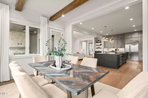 Dining - 9105 Overlook Crest Dr, Wake Forest, NC 27587 photo 3 of 3