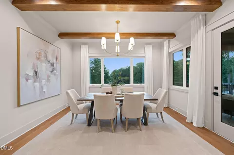Dining - 9105 Overlook Crest Dr, Wake Forest, NC 27587 photo 1 of 3