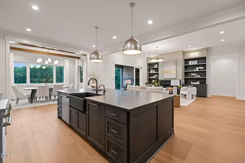Kitchen - 9105 Overlook Crest Dr, Wake Forest, NC 27587 photo 2 of 6