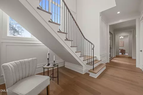 Entry Way - 9105 Overlook Crest Dr, Wake Forest, NC 27587 photo 6 of 12