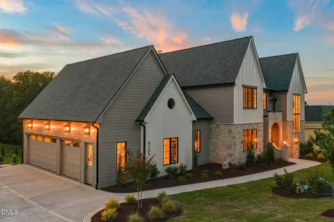 Exterior - 9105 Overlook Crest Dr, Wake Forest, NC 27587 photo 8 of 8