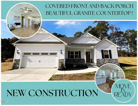 3102 Marion Heights Dr, Kinston, NC 28504