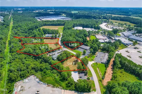 lot6 Peedin Rd, Smithfield, NC 27577