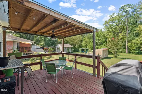 Exterior - 2109 Farthing St, Durham, NC 27704 photo 3 of 8