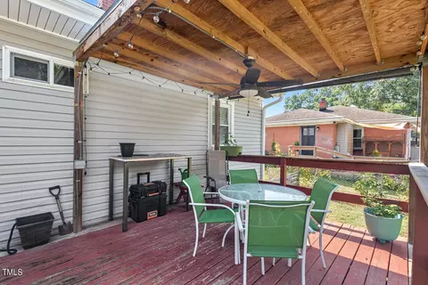 Exterior - 2109 Farthing St, Durham, NC 27704 photo 4 of 8