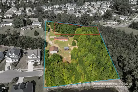 2805 Evans Rd, Apex, NC 27502 photo 3