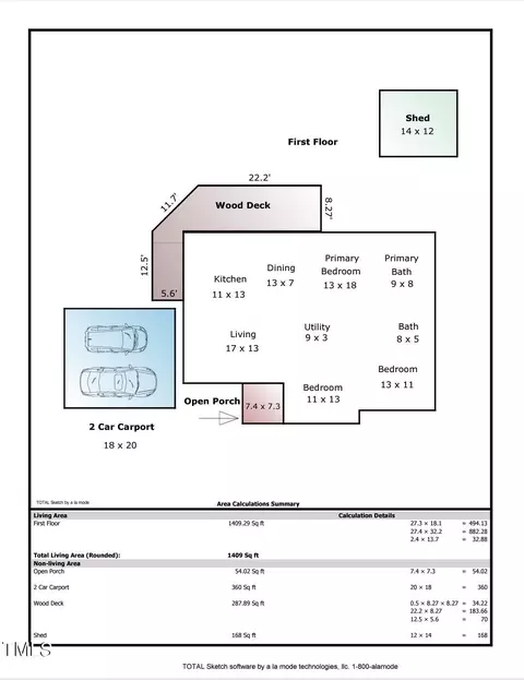 905 Warren Rd, Erwin, NC 28339 photo 43