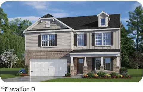 93 Ogburn Hicks Way, Willow Spring, NC 27592