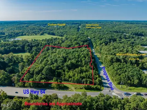 0 Us 64 W, Siler City, NC 27344
