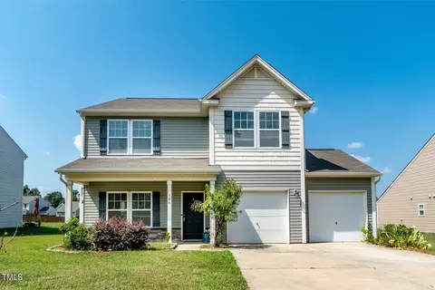 306 Joe Gibson Dr, Gibsonville, NC 27249