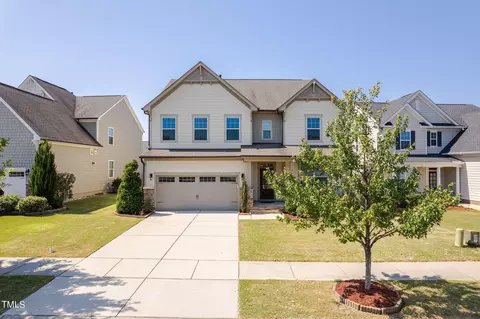 121 Morgan Ridge Rd, Holly Springs, NC 27540