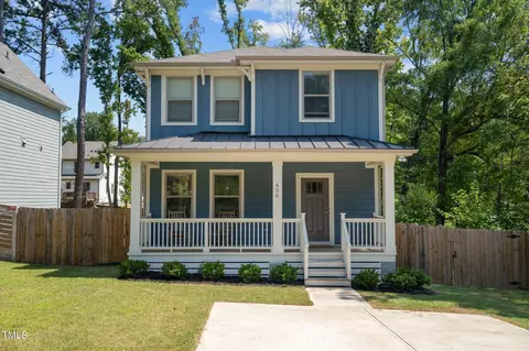 606 Catalpa Dr, Durham, NC 27704