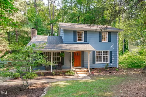 6028 Wintergreen Dr, Raleigh, NC 27609