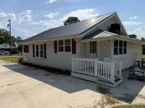Exterior - 235 E Jackson St, Coats, NC 27521 photo 1 of 1