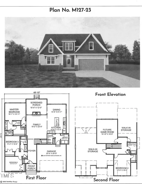 35 Moonraker Dr, Spring Hope, NC 27882 photo 2
