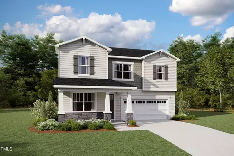 126 Saucer St, Garner, NC 27529