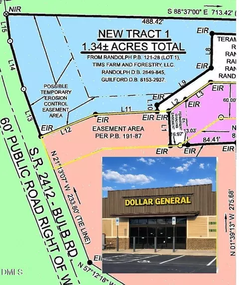 tbd Bulb Rd, Liberty, NC 27298