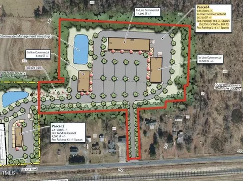 tbd Old 421 Rd, Liberty, NC 27298