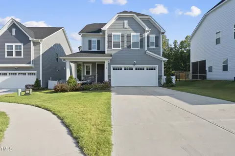 1709 Golden Honey Dr, Wake Forest, NC 27587