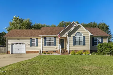 6300 Silver Spring Ct, Willow Spring, NC 27592 photo 1