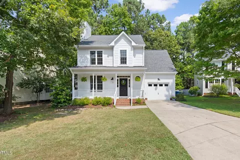 Exterior - 19 Ringwood Ct, Durham, NC 27713 photo 2 of 8