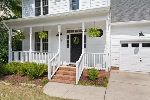 Exterior - 19 Ringwood Ct, Durham, NC 27713 photo 3 of 8