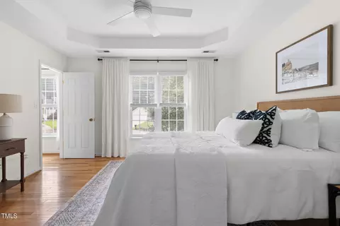 Bedroom - 19 Ringwood Ct, Durham, NC 27713 photo 5 of 8