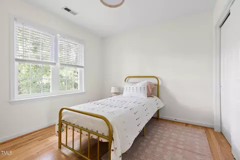 Bedroom - 19 Ringwood Ct, Durham, NC 27713 photo 7 of 8