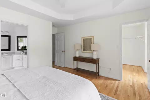Bedroom - 19 Ringwood Ct, Durham, NC 27713 photo 4 of 8