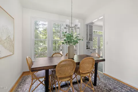 Dining - 19 Ringwood Ct, Durham, NC 27713 photo 1 of 3