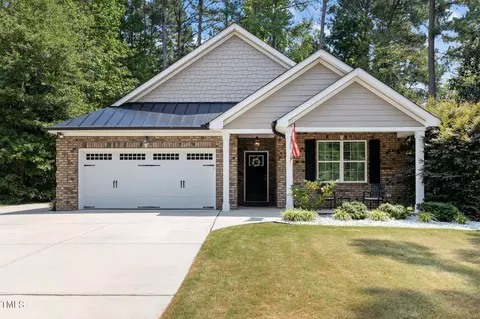 Exterior - 1307 Pineview Dr, Garner, NC 27529 photo 7 of 7