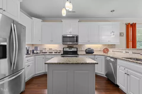 Kitchen - 1307 Pineview Dr, Garner, NC 27529 photo 1 of 3