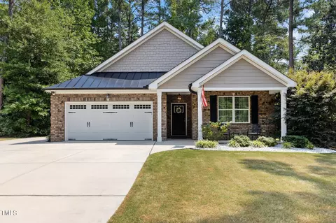 Exterior - 1307 Pineview Dr, Garner, NC 27529 photo 3 of 7