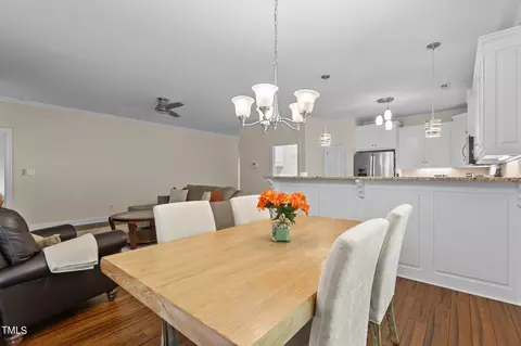 Dining - 1307 Pineview Dr, Garner, NC 27529 photo 2 of 2