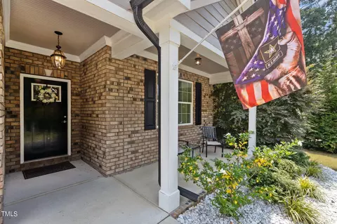 Exterior - 1307 Pineview Dr, Garner, NC 27529 photo 2 of 7